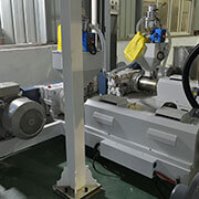 ABA 三層共擠吹膜機